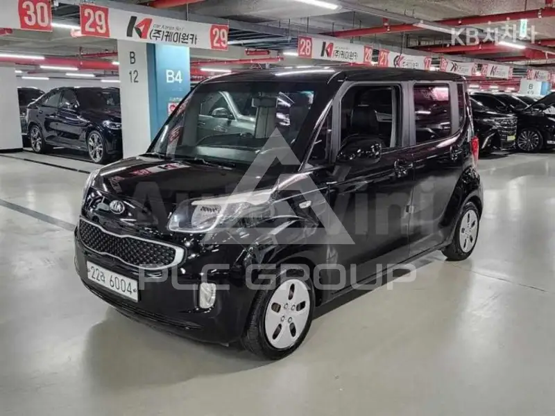 2015 KIA Ray
