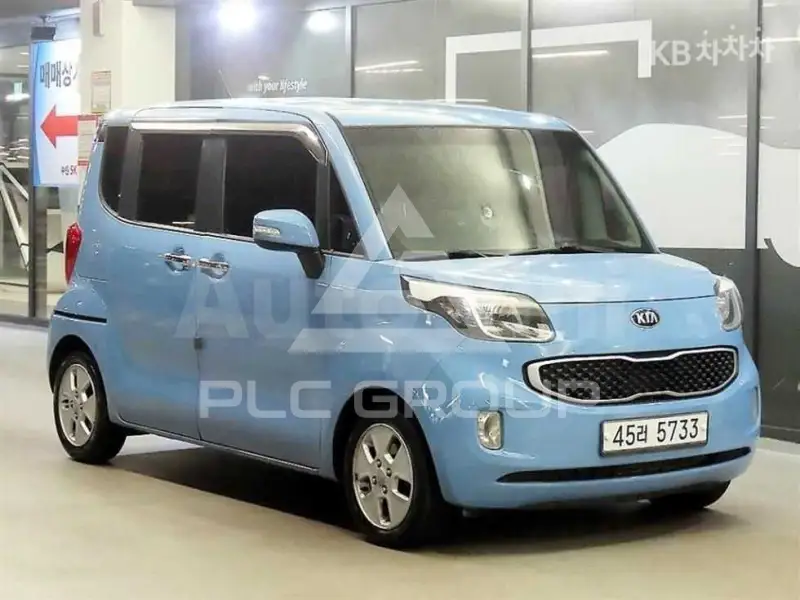 2015 KIA Ray