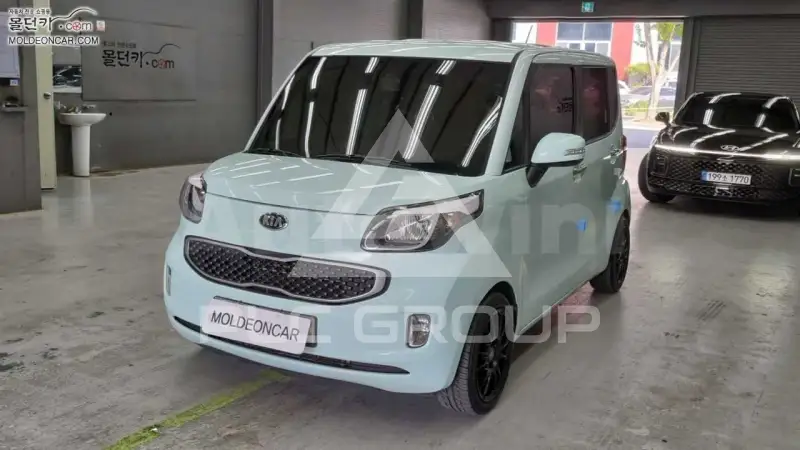 2015 KIA Ray