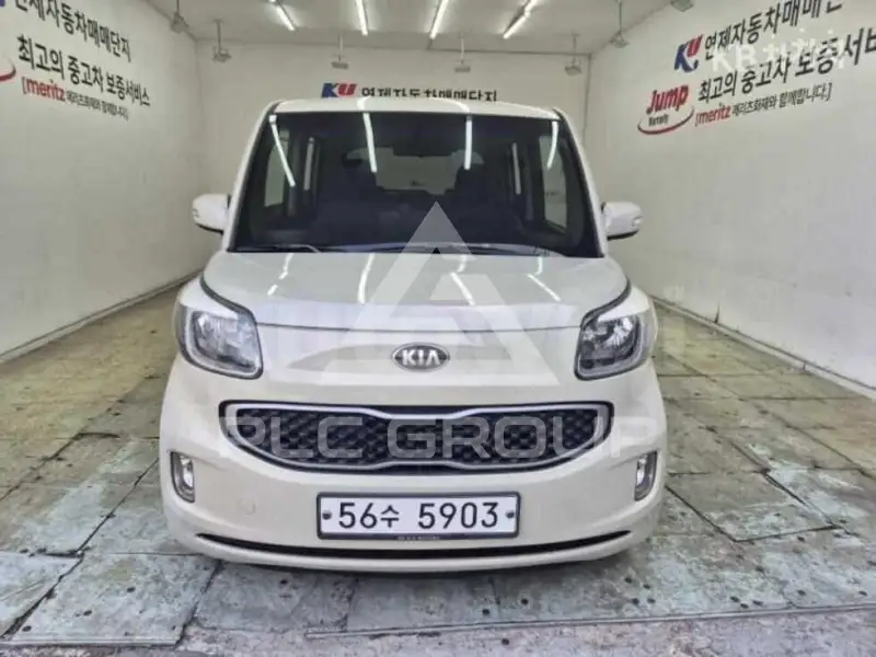 2015 KIA Ray