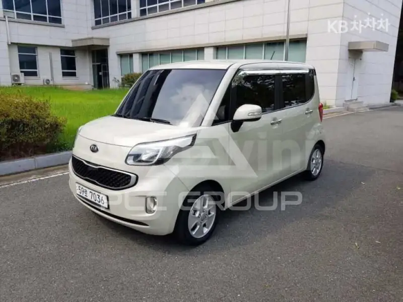 2015 KIA Ray