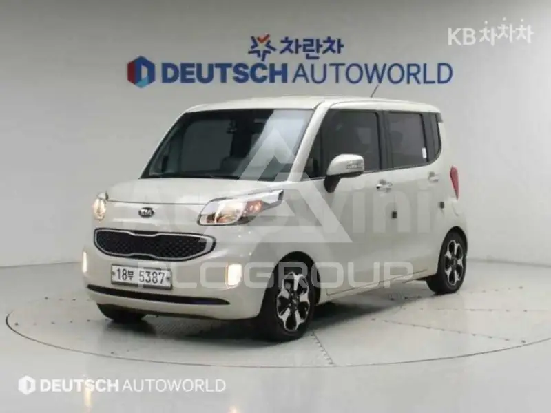 2015 KIA Ray