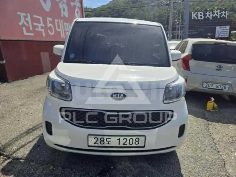 2015 KIA Ray