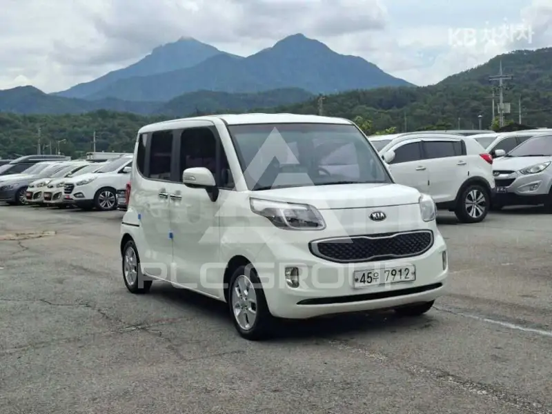 2015 KIA Ray