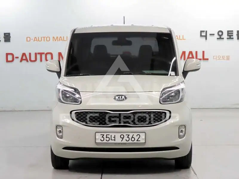 2015 KIA Ray