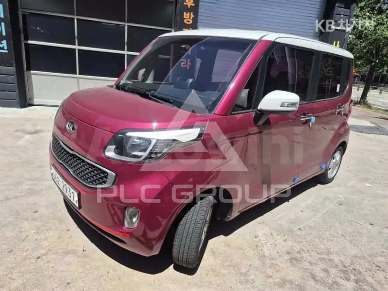 2015 KIA Ray