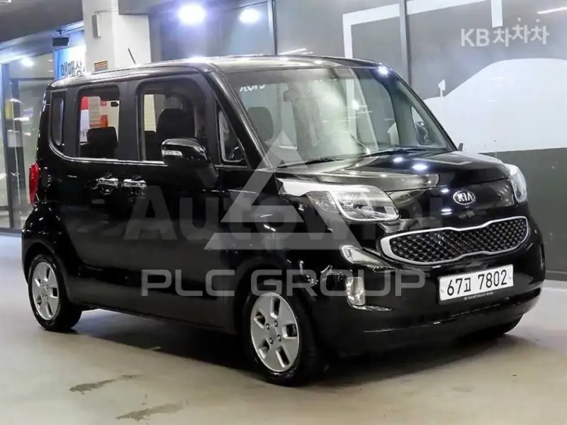 2015 KIA Ray