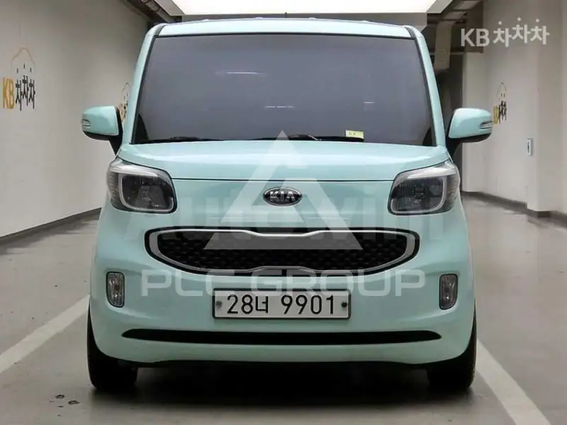 2015 KIA Ray