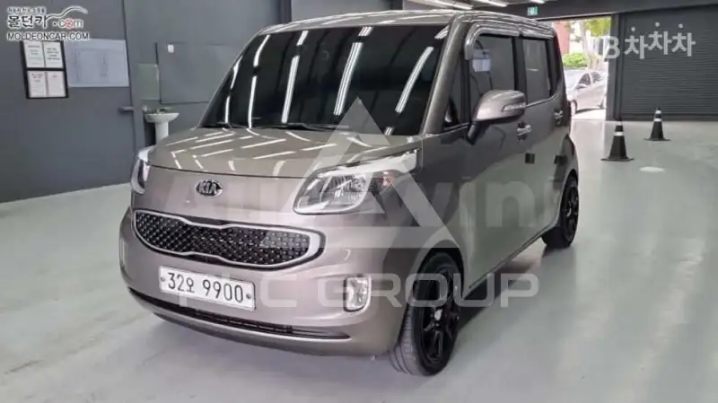 2015 KIA Ray