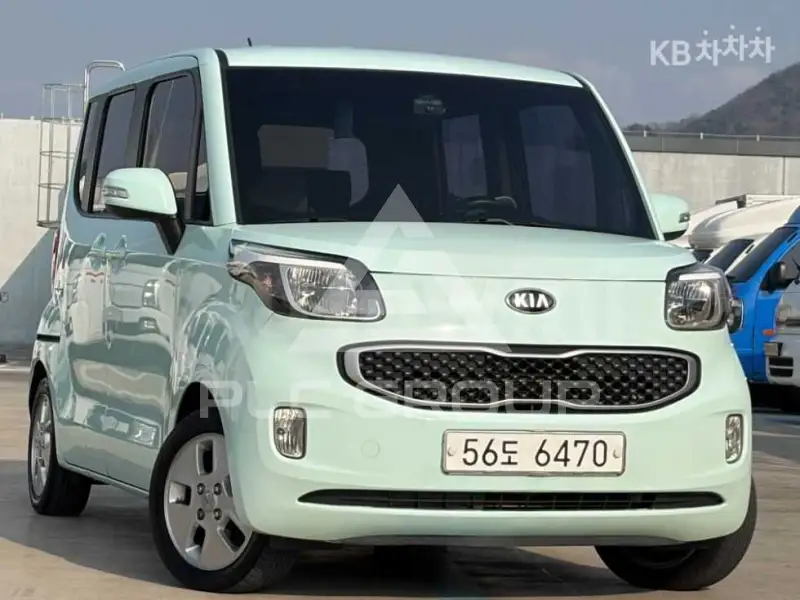 2015 KIA Ray