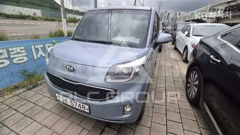 2015 KIA Ray