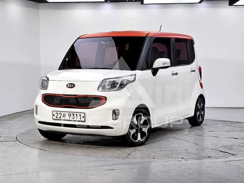 2015 KIA Ray