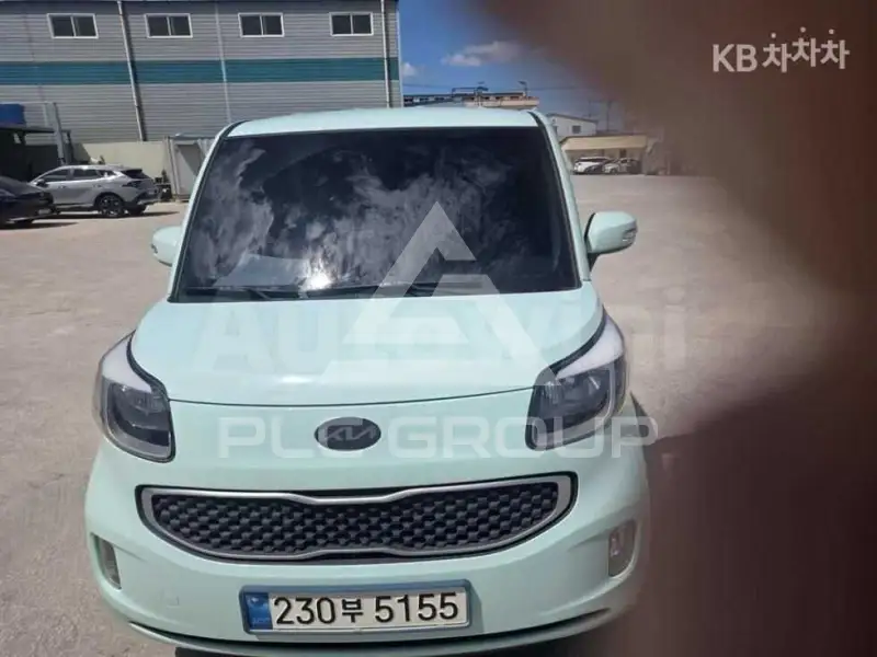 2015 KIA Ray