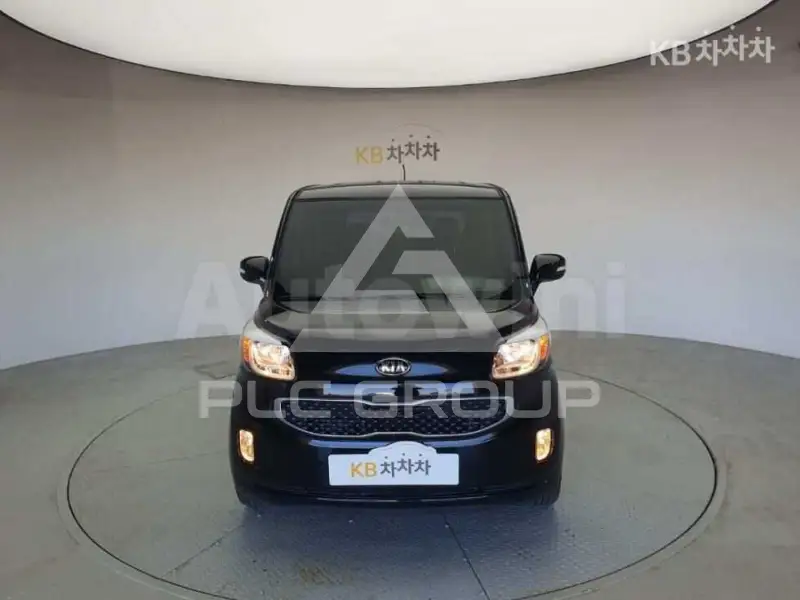 2015 KIA Ray