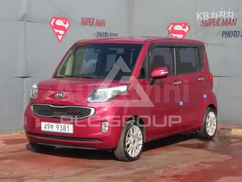 2015 KIA Ray