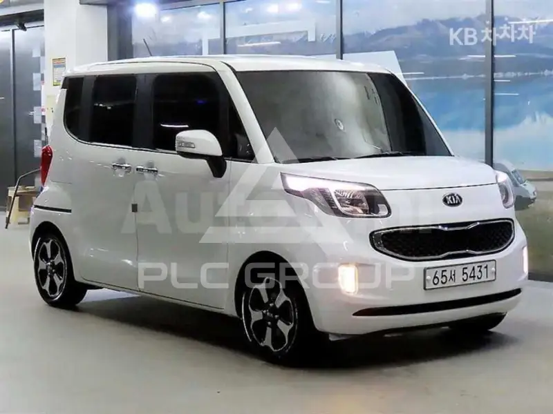 2015 KIA Ray
