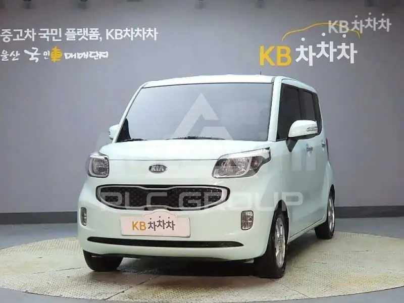 2015 KIA Ray