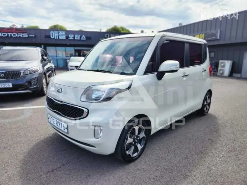 2015 KIA Ray