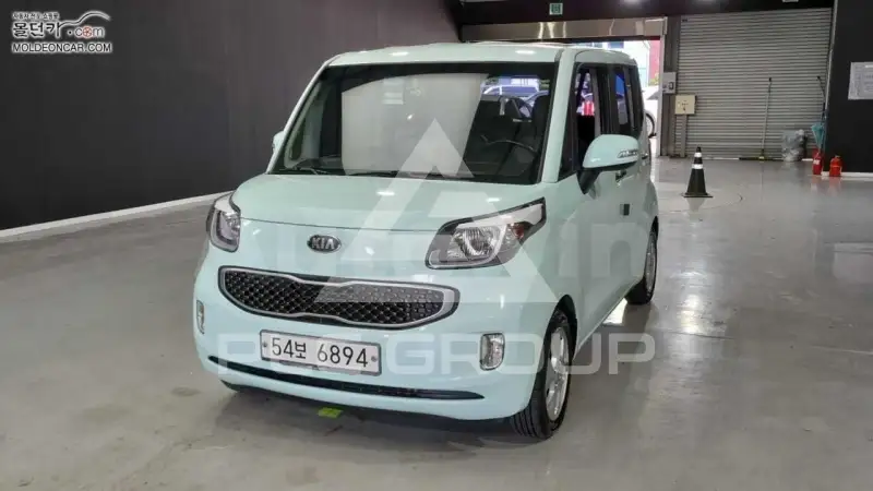 2015 KIA Ray