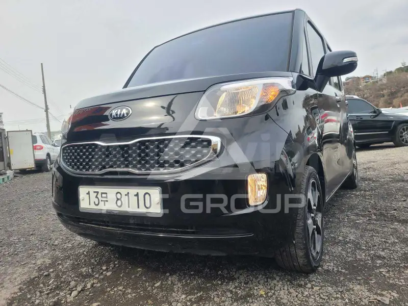 2015 KIA Ray