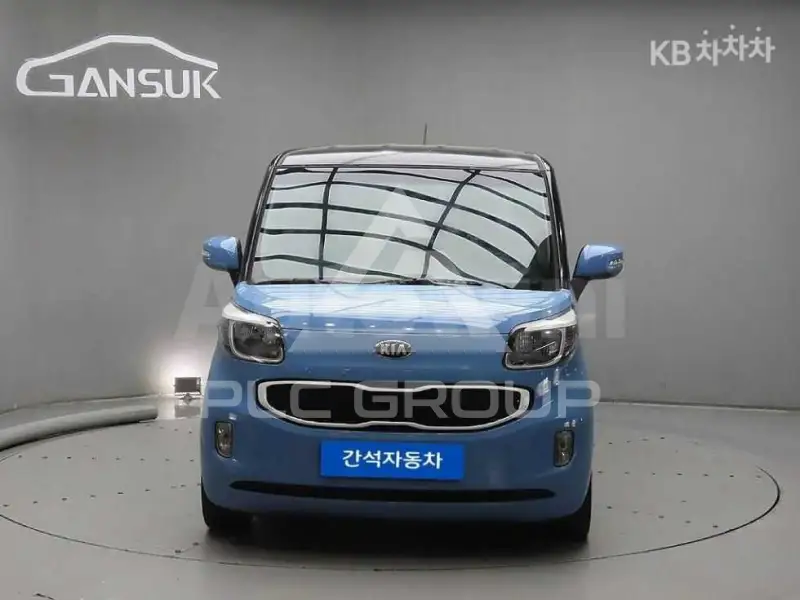 2015 KIA Ray