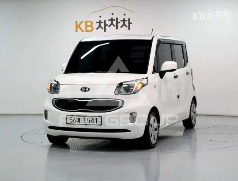 2015 KIA Ray