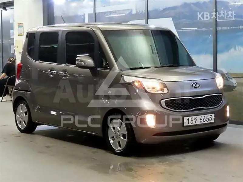 2015 KIA Ray