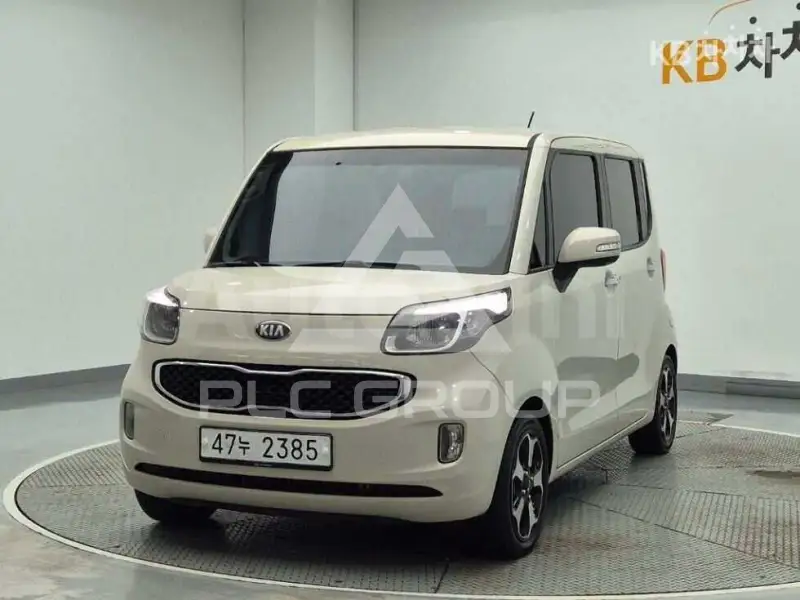 2015 KIA Ray