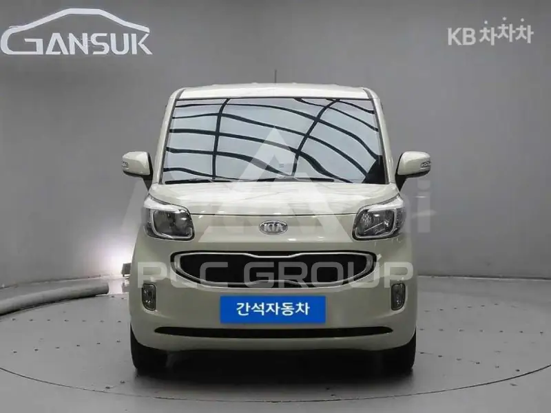 2015 KIA Ray