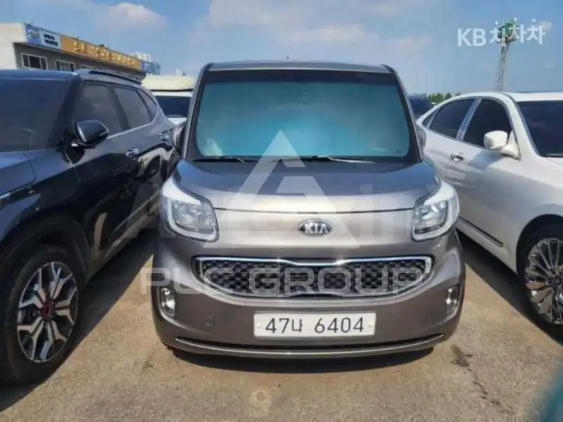 2015 KIA Ray