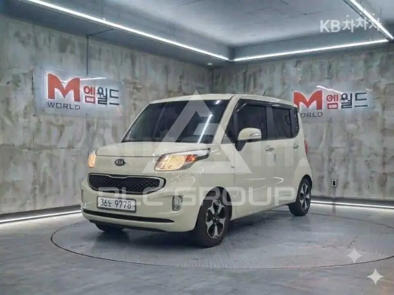 2015 KIA Ray