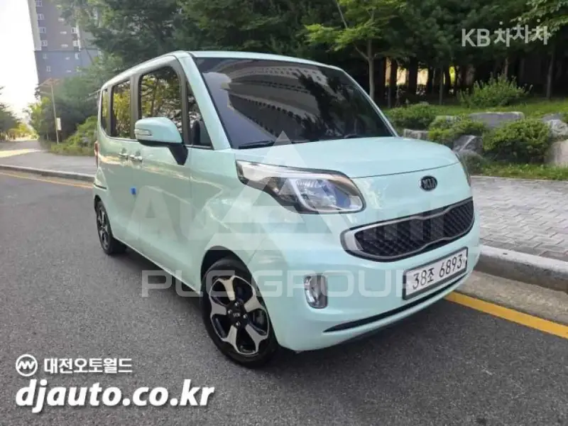 2015 KIA Ray