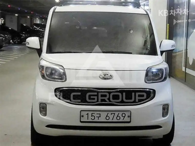 2015 KIA Ray