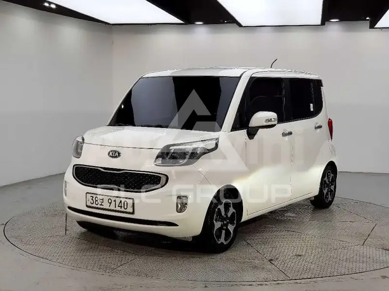 2015 KIA Ray