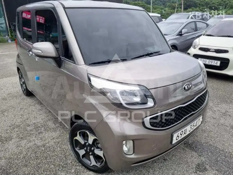 2015 KIA Ray