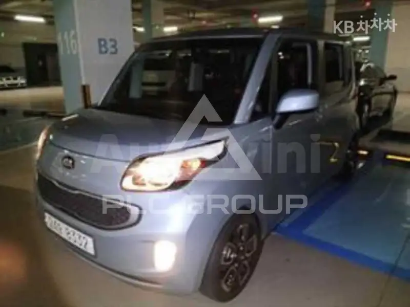 2015 KIA Ray