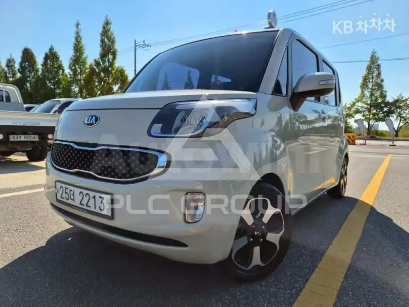 2015 KIA Ray