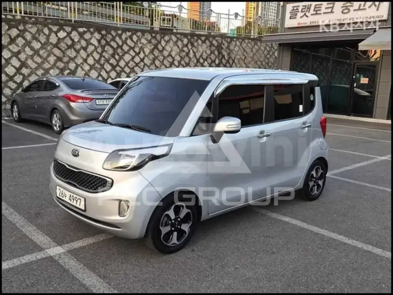 2015 KIA Ray