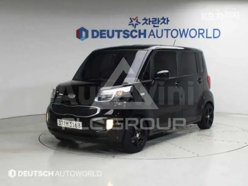 2015 KIA Ray