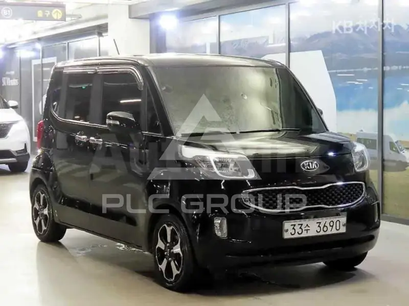 2015 KIA Ray