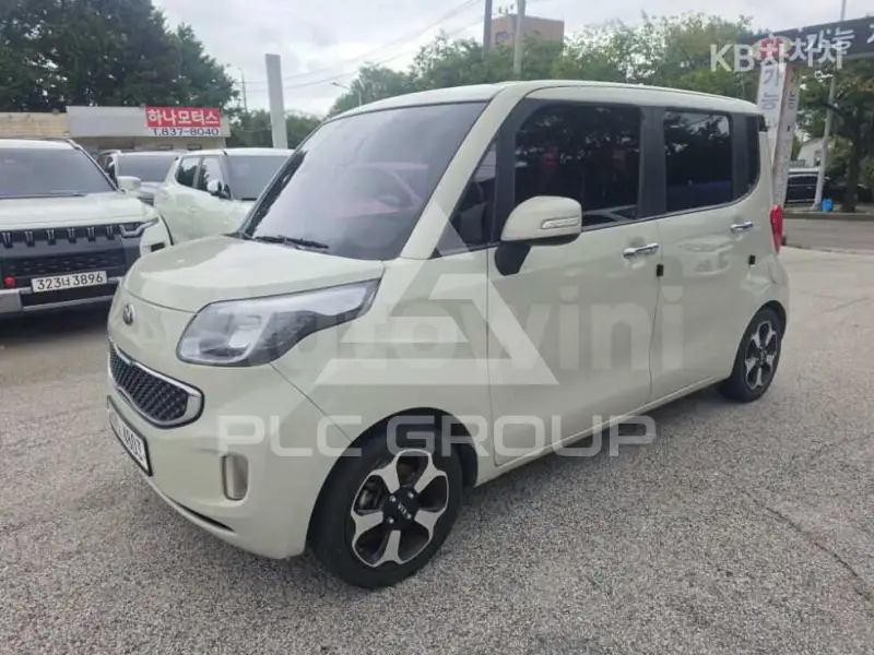 2015 KIA Ray