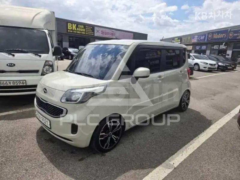 2015 KIA Ray