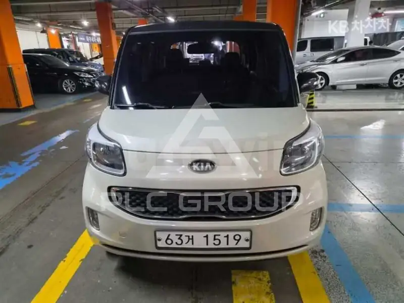 2015 KIA Ray