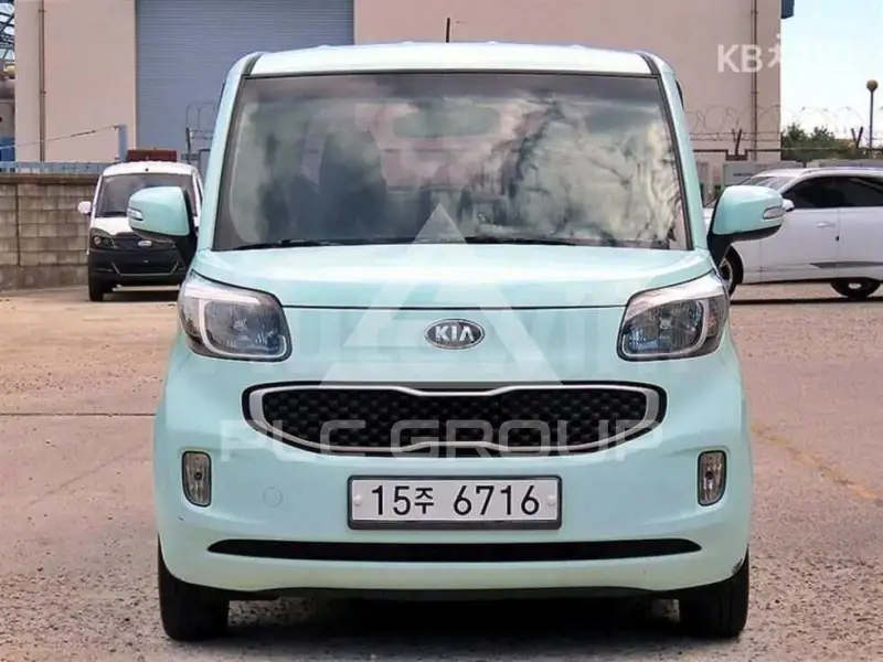 2015 KIA Ray