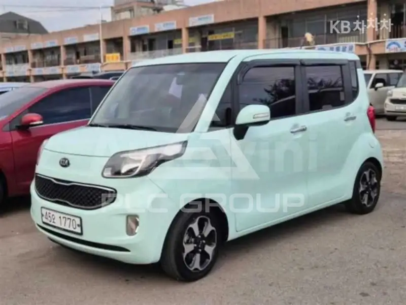 2015 KIA Ray