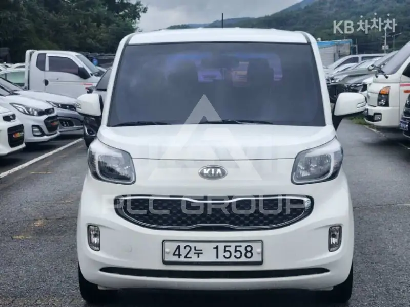 2015 KIA Ray