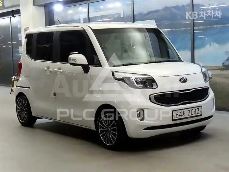 2015 KIA Ray