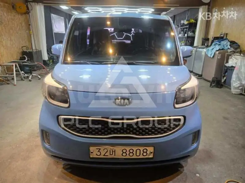 2015 KIA Ray