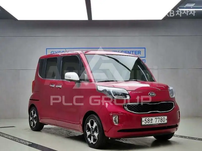 2015 KIA Ray