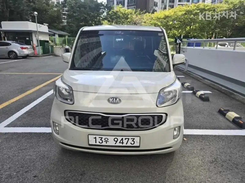 2015 KIA Ray